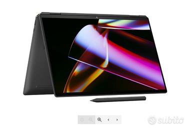 HP Spectre 360 2-1 / 14” / Intel i7