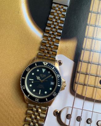 Heuer 1000 "Wolf of Wall Street"