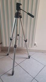 Treppiedi per macchina fotografica 