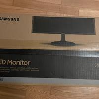 Samsung LED Monitor 24 FullHD nuovo