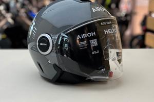Airoh Helyos Color Dark Gray Gloss