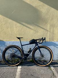 Gruppo SRAM Force 1+ Powermeter+Ruote Roval Axis