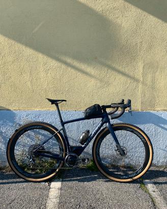 Gruppo SRAM Force 1+ Powermeter+Ruote Roval Axis