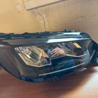 Faro led dx originale Peugeot 208