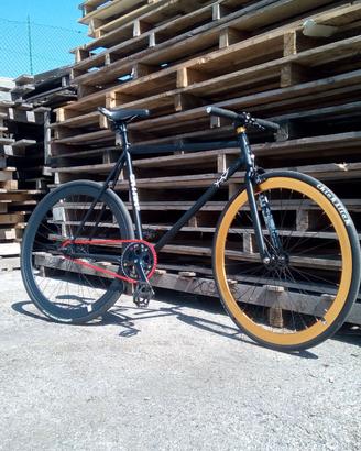 Bici single speed