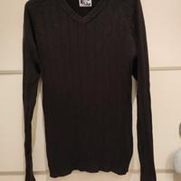 Maglia pullover di cotone Terranova taglia XL