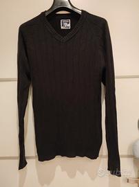 Maglia pullover di cotone Terranova taglia XL
