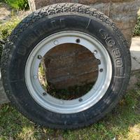 Ruota vespa 50