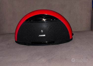 Radio/stereo Meridian F80 Ferrari edition