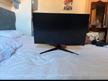 Monitor Samsung F24T350FHR 24 Pollici