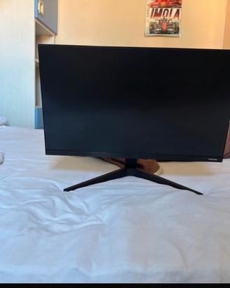 Monitor Samsung F24T350FHR 24 Pollici