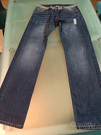 jeans uomo GF Ferrè 