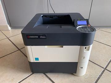 KYOCERA FS-4300DN Stampante laser con toner 40%