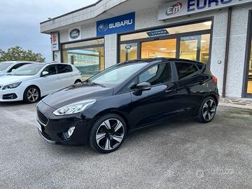 FORD Fiesta 1.5 TDCI 5 porte Connect 85cv
