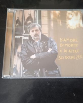 D'amore di morte e di altre sciocchezze - Guccini