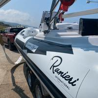 Ranieri Cayman 21 S Mercury XS PRO 115 - FULL 2025
