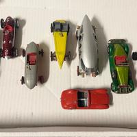 LOTTO 1:43 n. 9 BRUMM, RIO, MATCHBOX, GRANI & PART