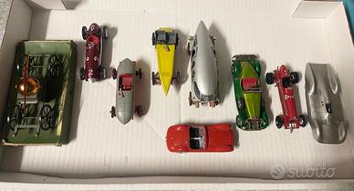 LOTTO 1:43 n. 9 BRUMM, RIO, MATCHBOX, GRANI & PART