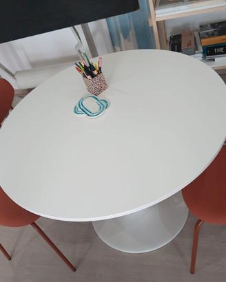 IKEA - DOCKSTA / SANDSBERG Tavolo e 4 sedie