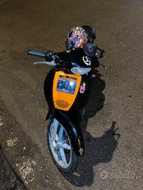 Scarabeo 50 minarelli