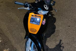 Scarabeo 50 minarelli