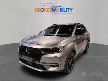 DS Automobiles DS 7 Crossback Crossback 1.5 bluehd