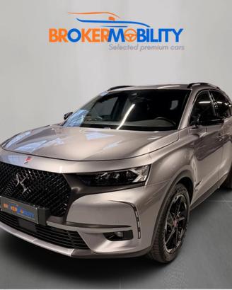DS Automobiles DS 7 Crossback Crossback 1.5 bluehd