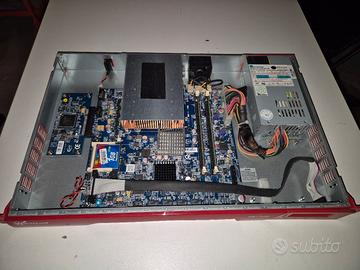 Firewall watchguard xtm5