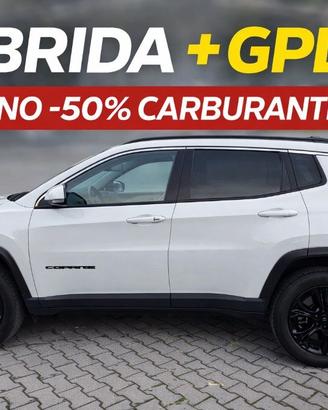 JEEP Compass 1.3 Turbo T4 190 PHEV AT6 4xe Limit
