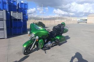 Harley Davidson Electra Glide Ultra Limited