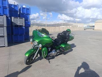 Harley Davidson Electra Glide Ultra Limited