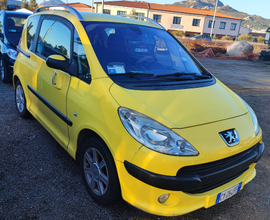 1007 1.4 sporty 2 tronic