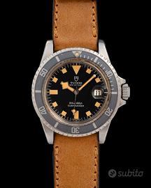Tudor Submariner Snowflake Ref.7021/0 Patina Index