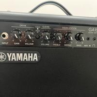 Amplificatore yamaha