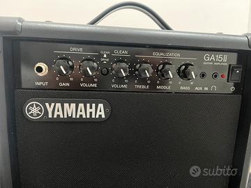 Amplificatore yamaha