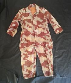 Tuta mimetica BATTAGLIONE SAN MARCO