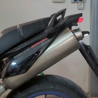 TERMINALI APRILIA PEGASO STRADA TRAIL FACTORY