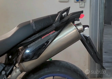 TERMINALI APRILIA PEGASO STRADA TRAIL FACTORY