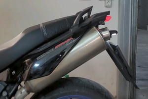 TERMINALI APRILIA PEGASO STRADA TRAIL FACTORY