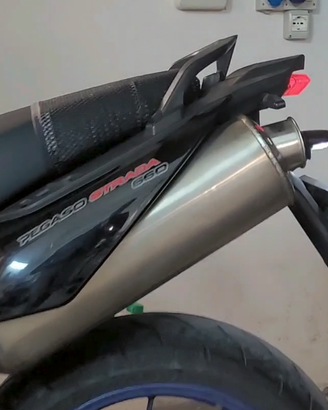 TERMINALI APRILIA PEGASO STRADA TRAIL FACTORY