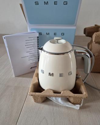 Bollitore SMEG - NUOVO