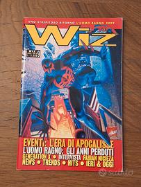 WIZ 9 - Luglio 1996 - Marvel Comics Italia
