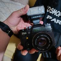 fotocamera Zenit 21XS 