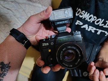 fotocamera Zenit 21XS 
