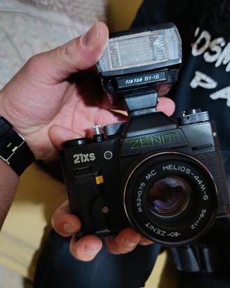 fotocamera Zenit 21XS 