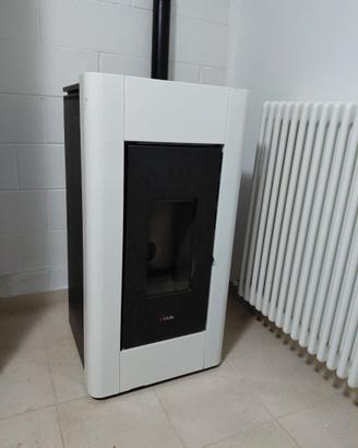 Stufa a pellet cadel 11 kw
