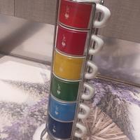 set tazzine Bialetti 