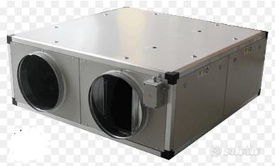 Systemair unità trattamento aria Refa2018-Easy-480