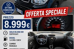 Kia Soul 1.6 CRDi 128cv solo 85mila km