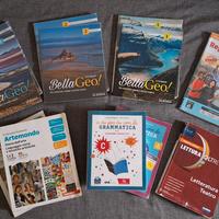 libri usati scuola media